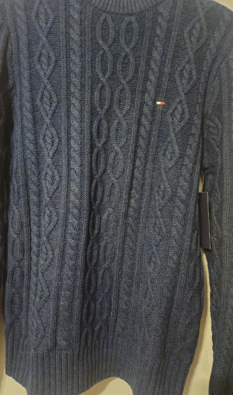 Sweater Tommy Hilfiger - Vista 2