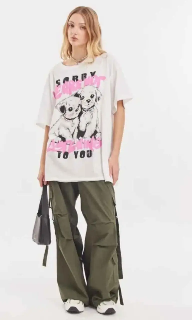 Remera 47 Street - Vista 3