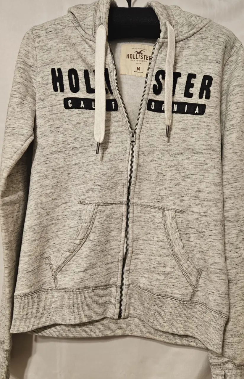 Buzo Hollister - Vista 2