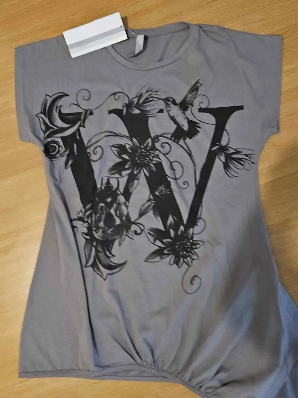 Remera Zara Trafaluc - Vista 2