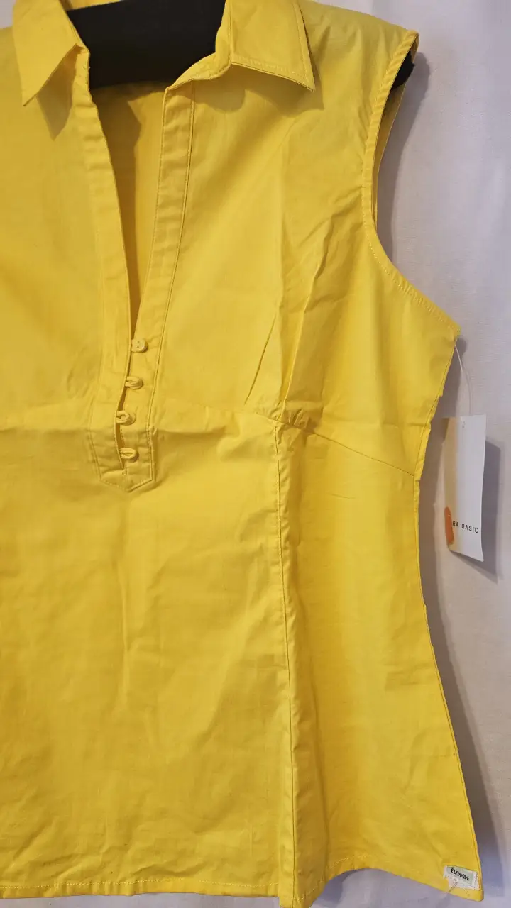 Blusa Zara Basic - Vista 2