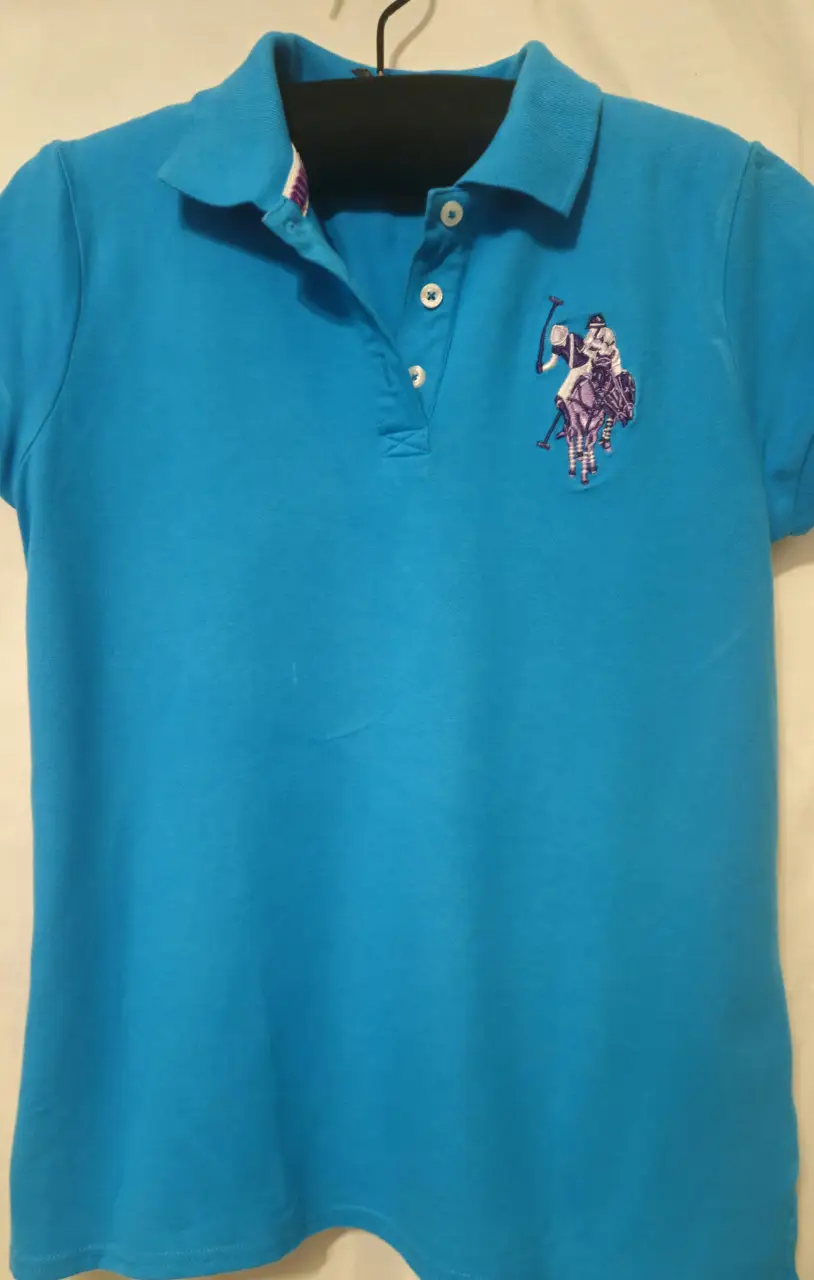 Remera USPA - Vista 4