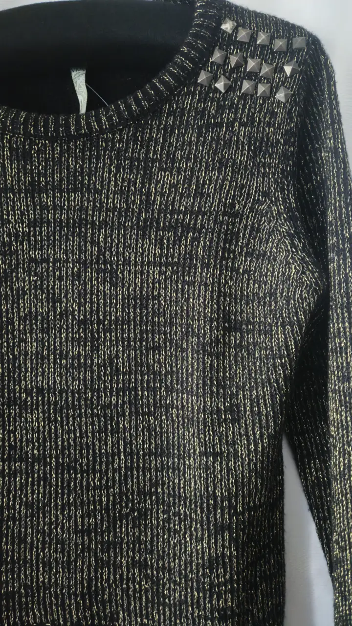 Sweater Muv - Vista 2