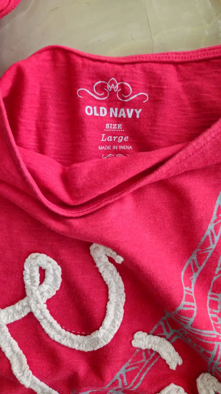 Remera Old Navy - Vista 3
