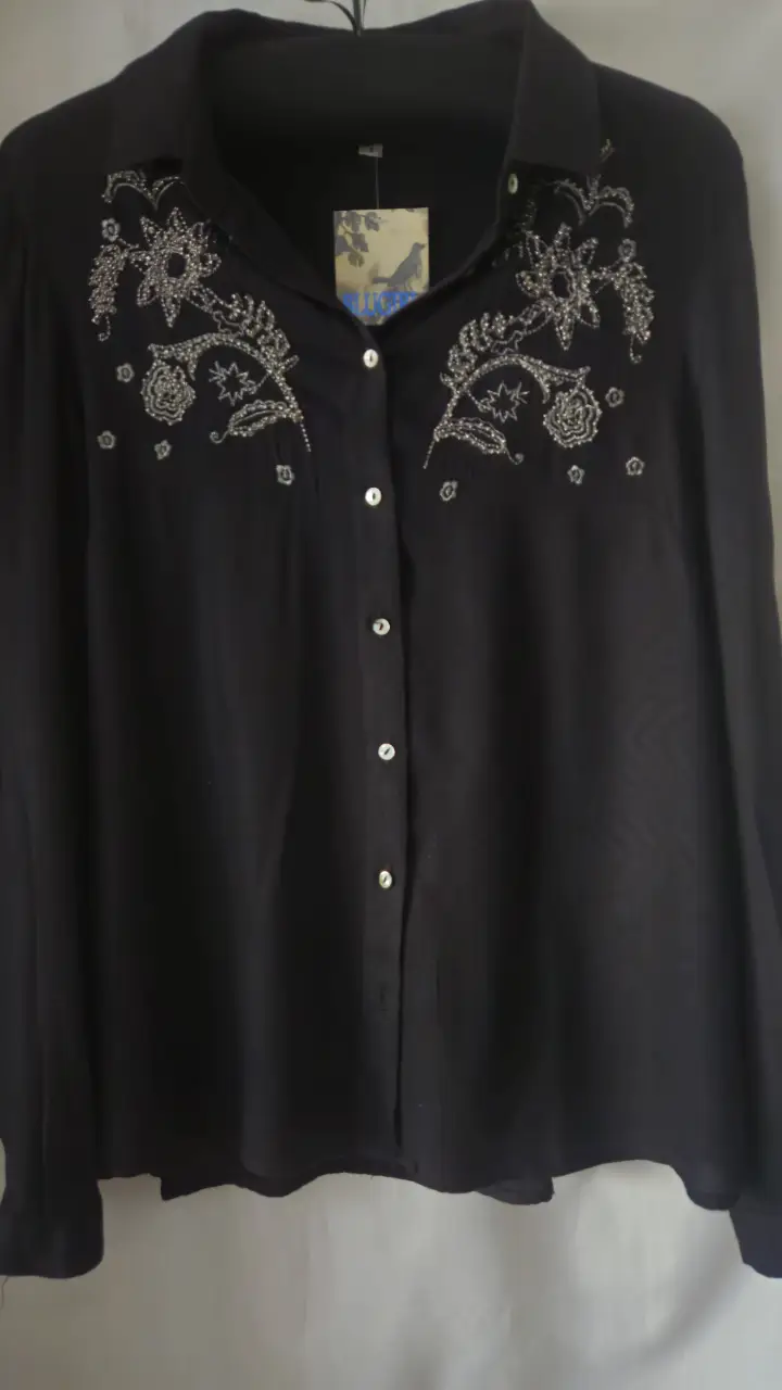 Camisa Blugirl - Vista 2