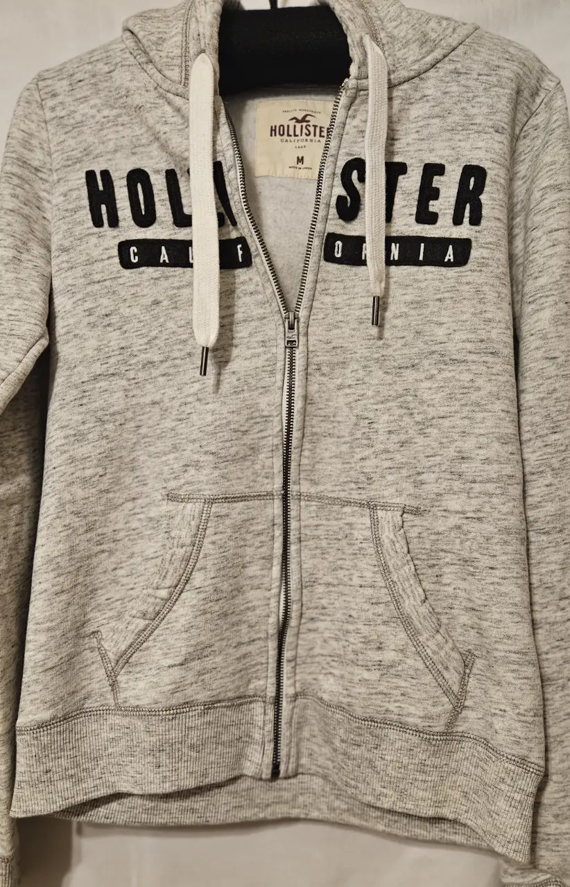 Buzo Hollister - Vista 5