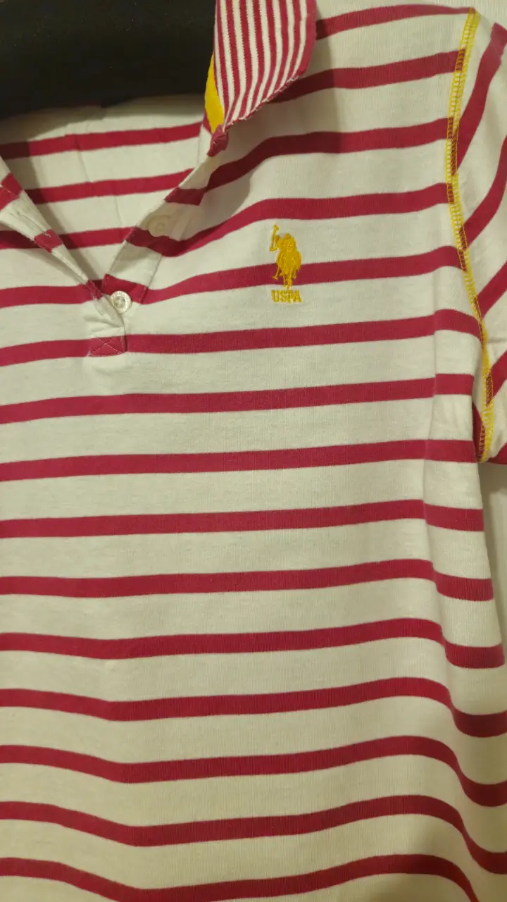 Remera USPA - Vista 2