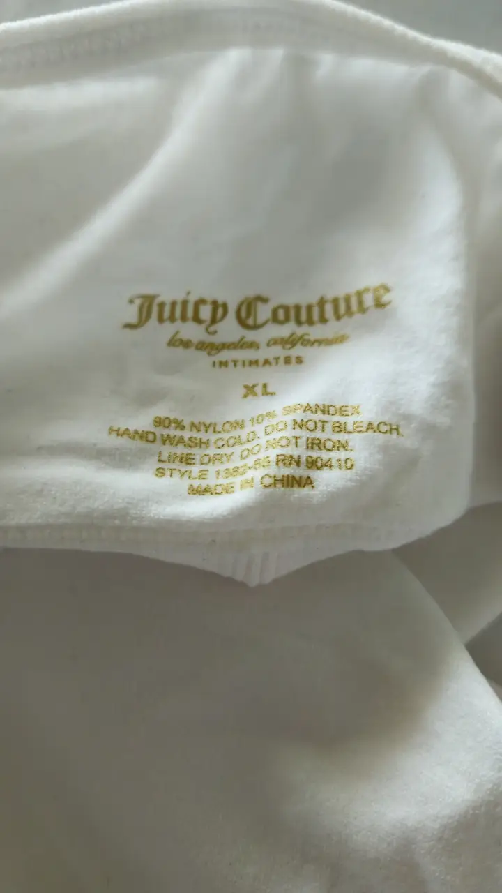 Top Juicy Couture - Vista 3