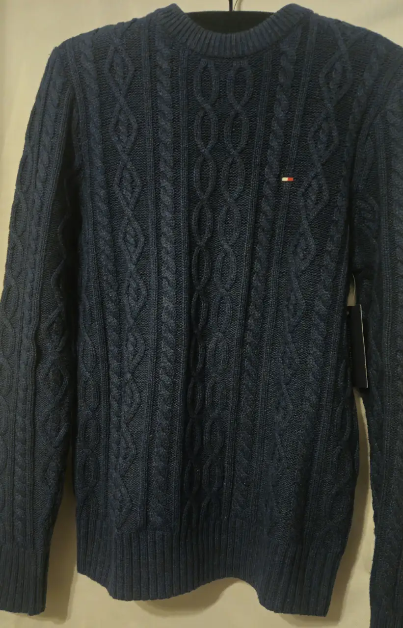 Sweater Tommy Hilfiger - Vista 5