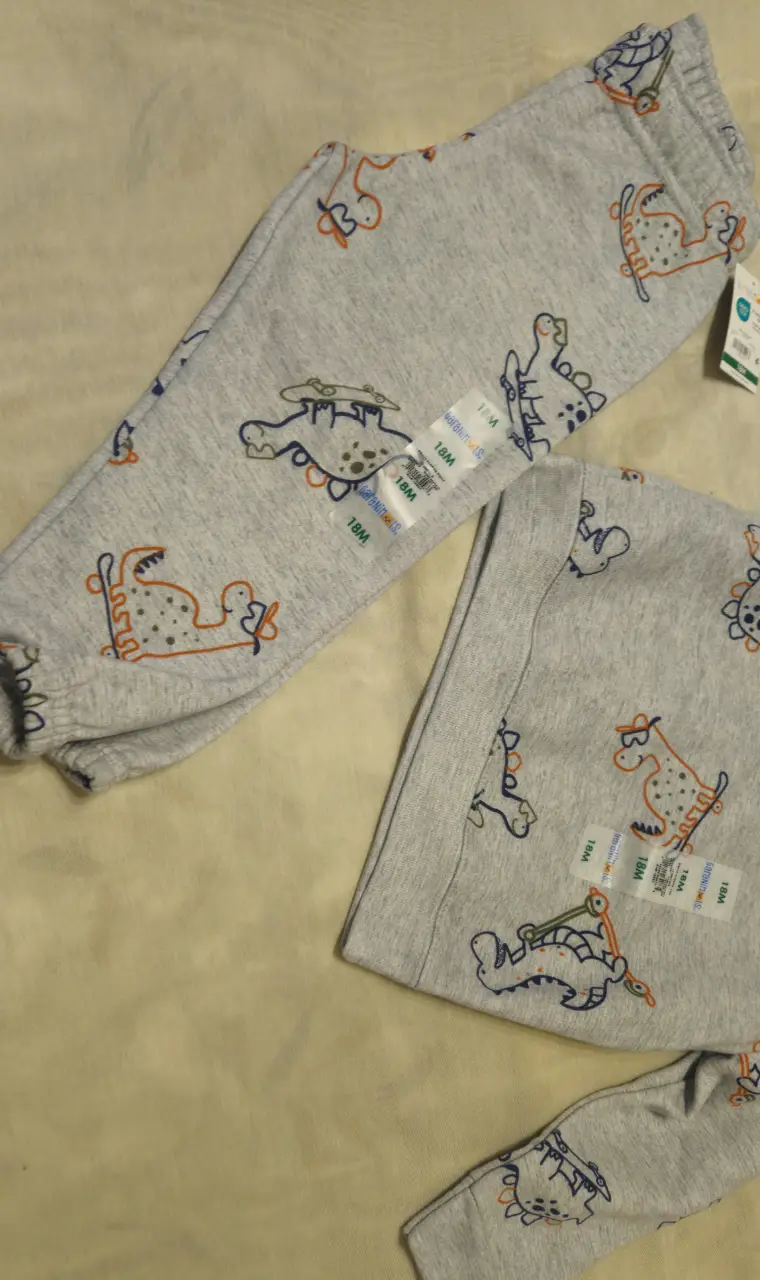 Conjunto Garanimals - Vista 5