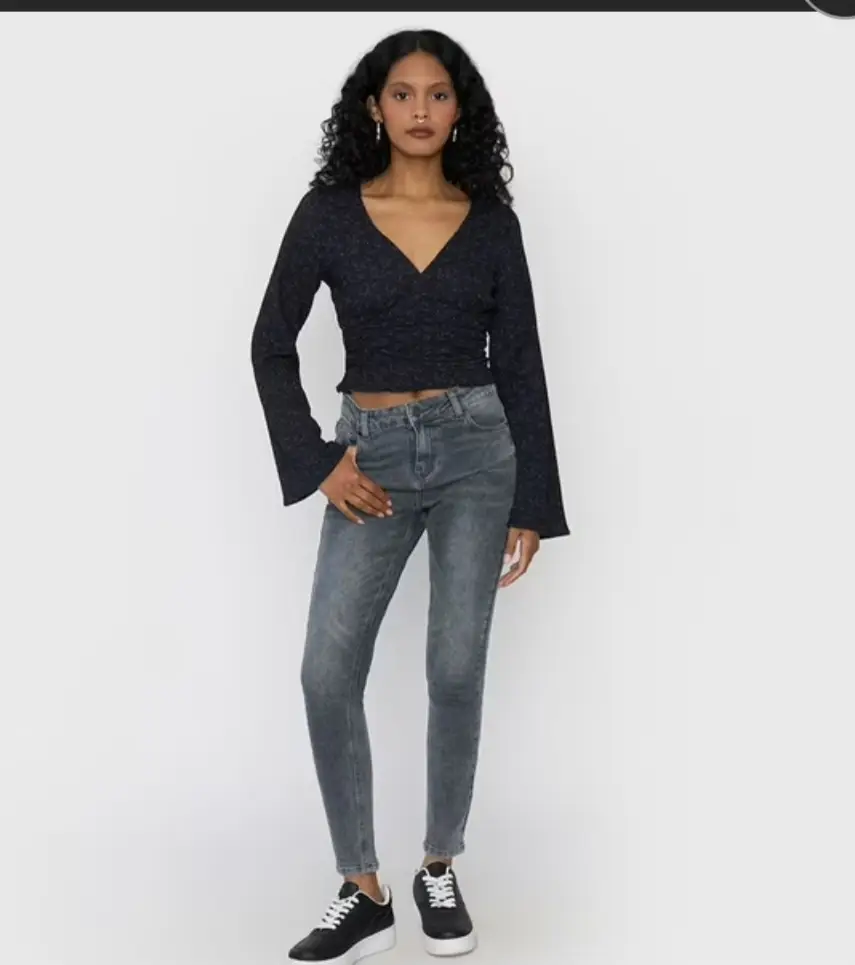 Blusa Corona - Vista 2