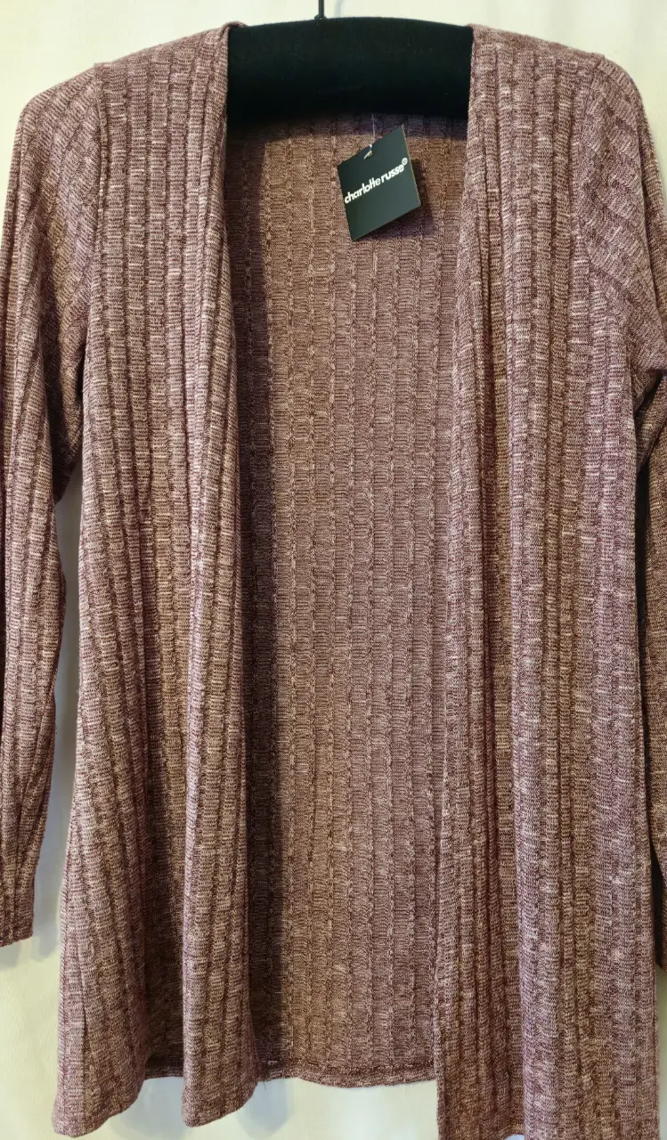 Cardigan Charlotte russe - Vista 3