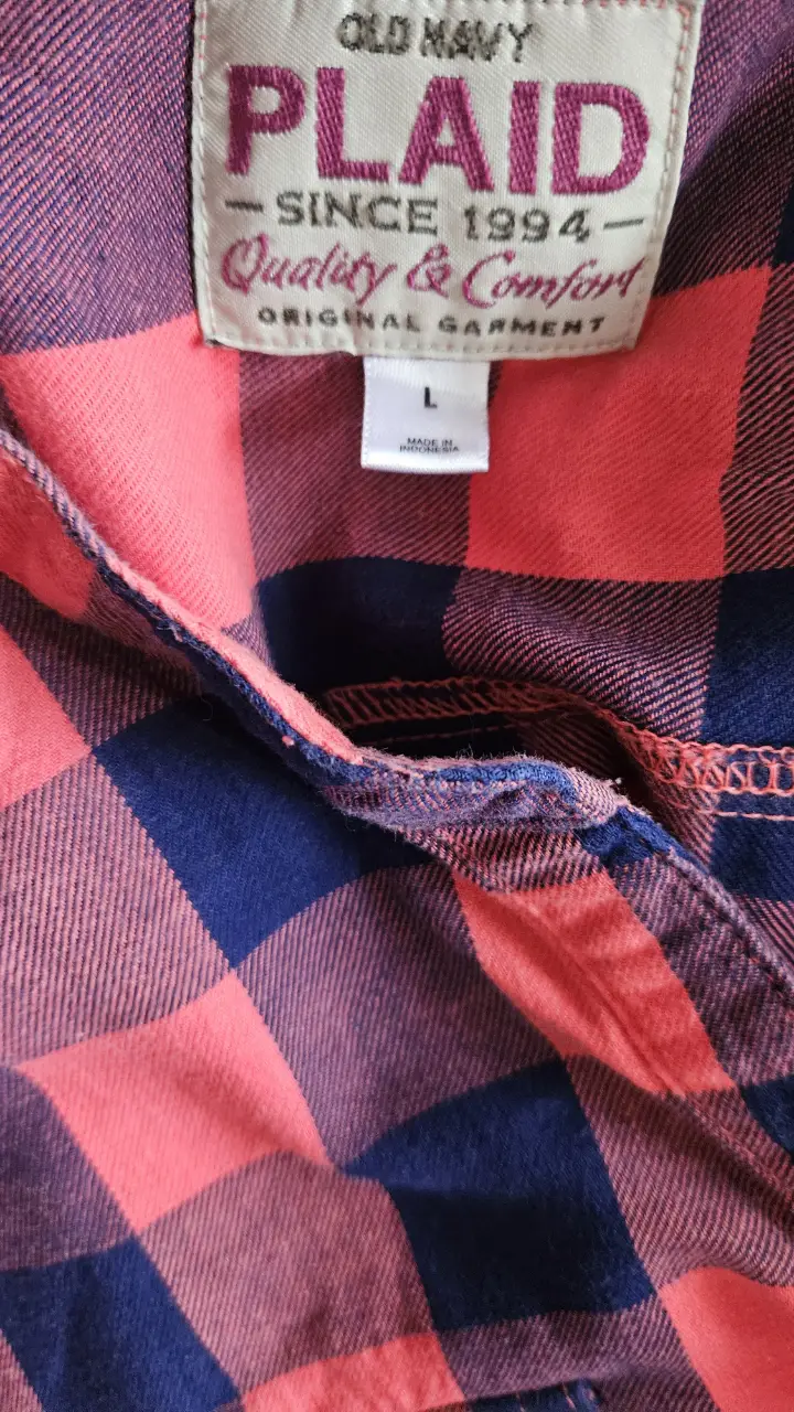 Camisa Old Navy - Vista 3