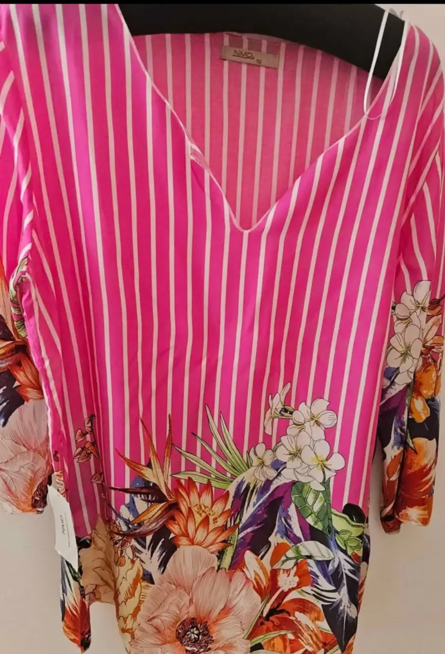 Blusa NMD - Vista 3