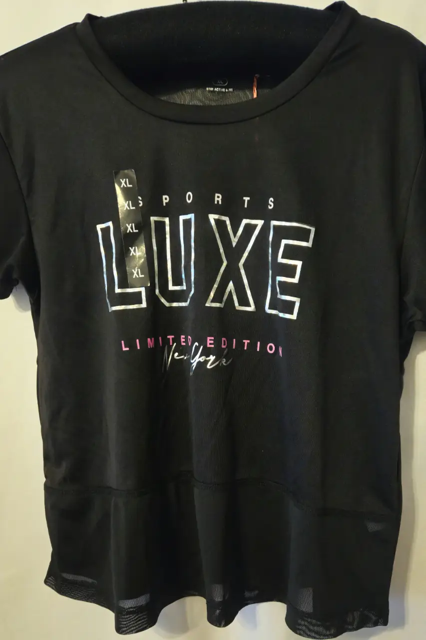 Remera K sport - Vista 3