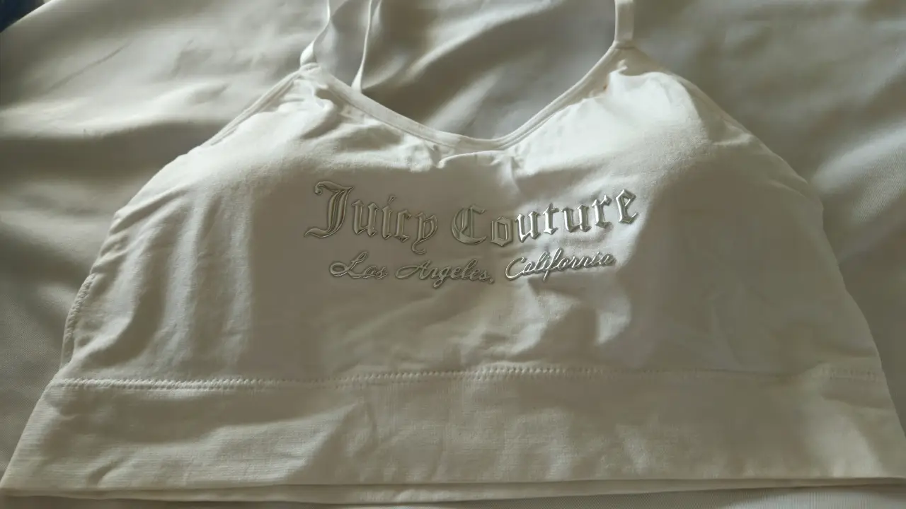 Top Juicy Couture - Vista 2