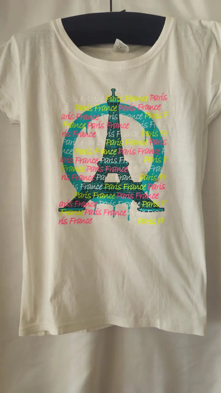 Remera Infinite - Vista 5