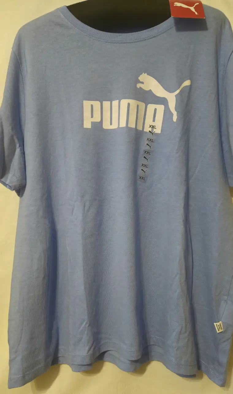 Remera Puma - Vista 3