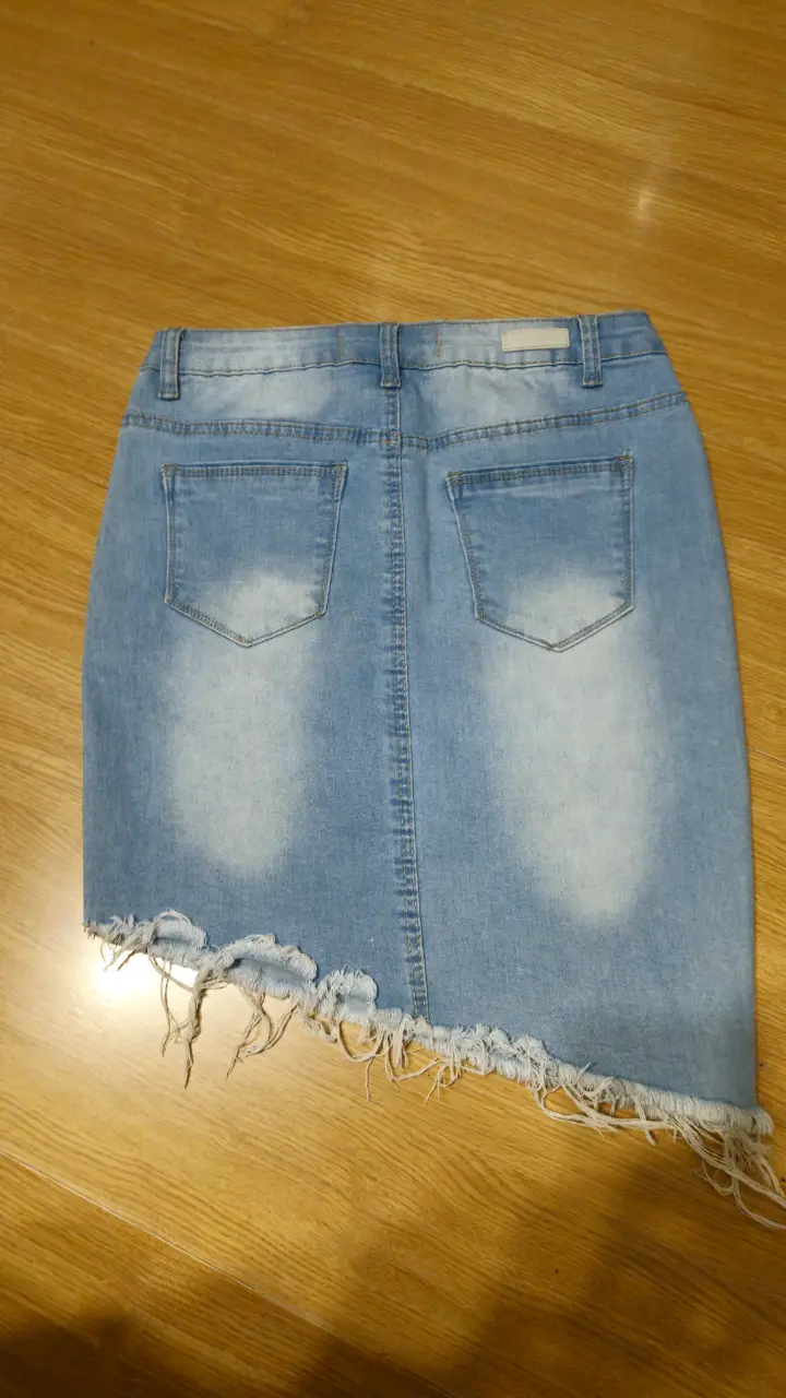 Minifalda Most Wanted - Vista 2