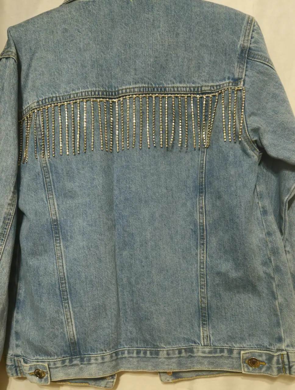 Campera Sybilla - Vista 3