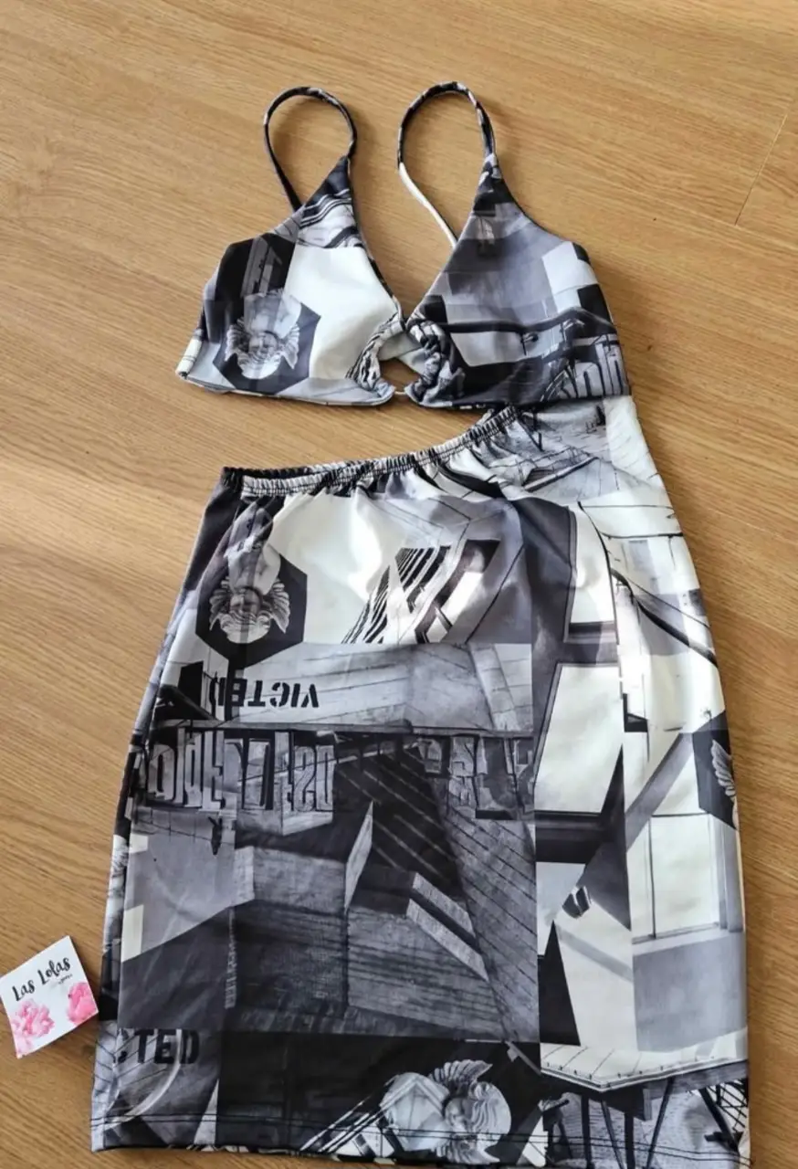 Vestido Las lolas - Vista 3