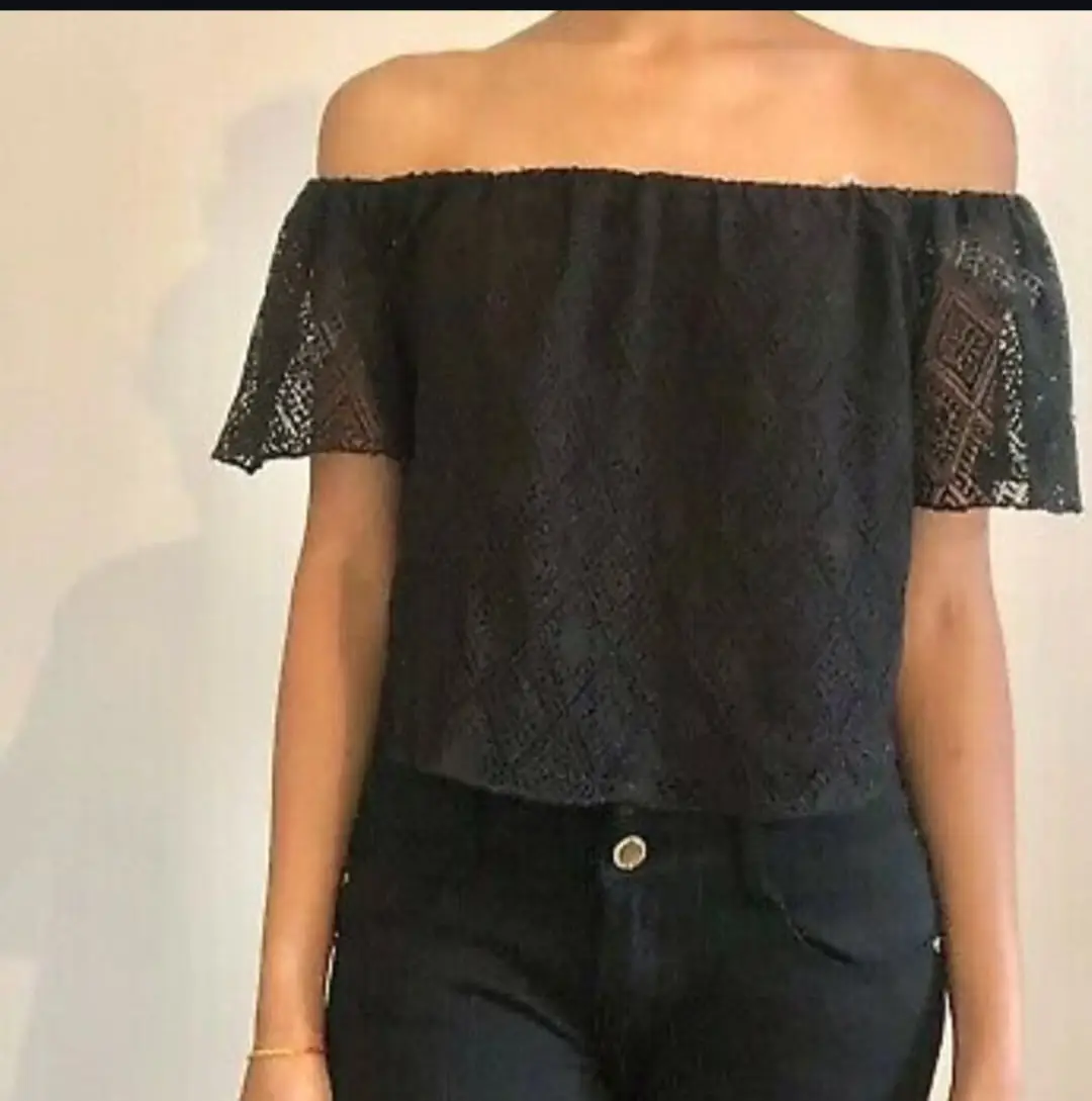 Top Charlotte russe - Vista 2
