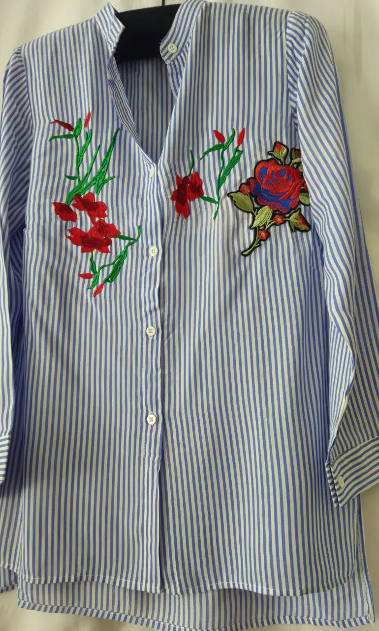 Camisa Ling jun - Vista 4