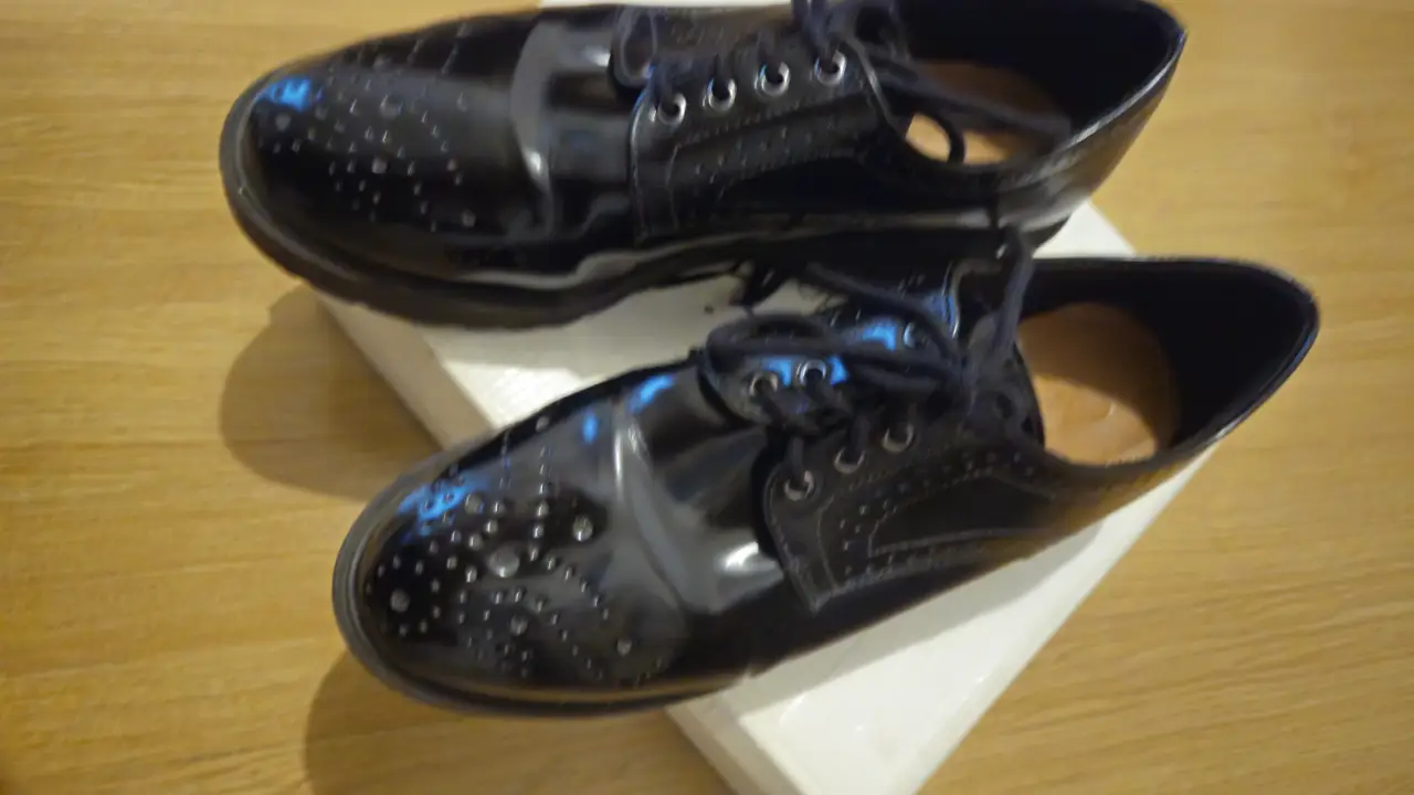 Zapatos Sybilla - Vista 3