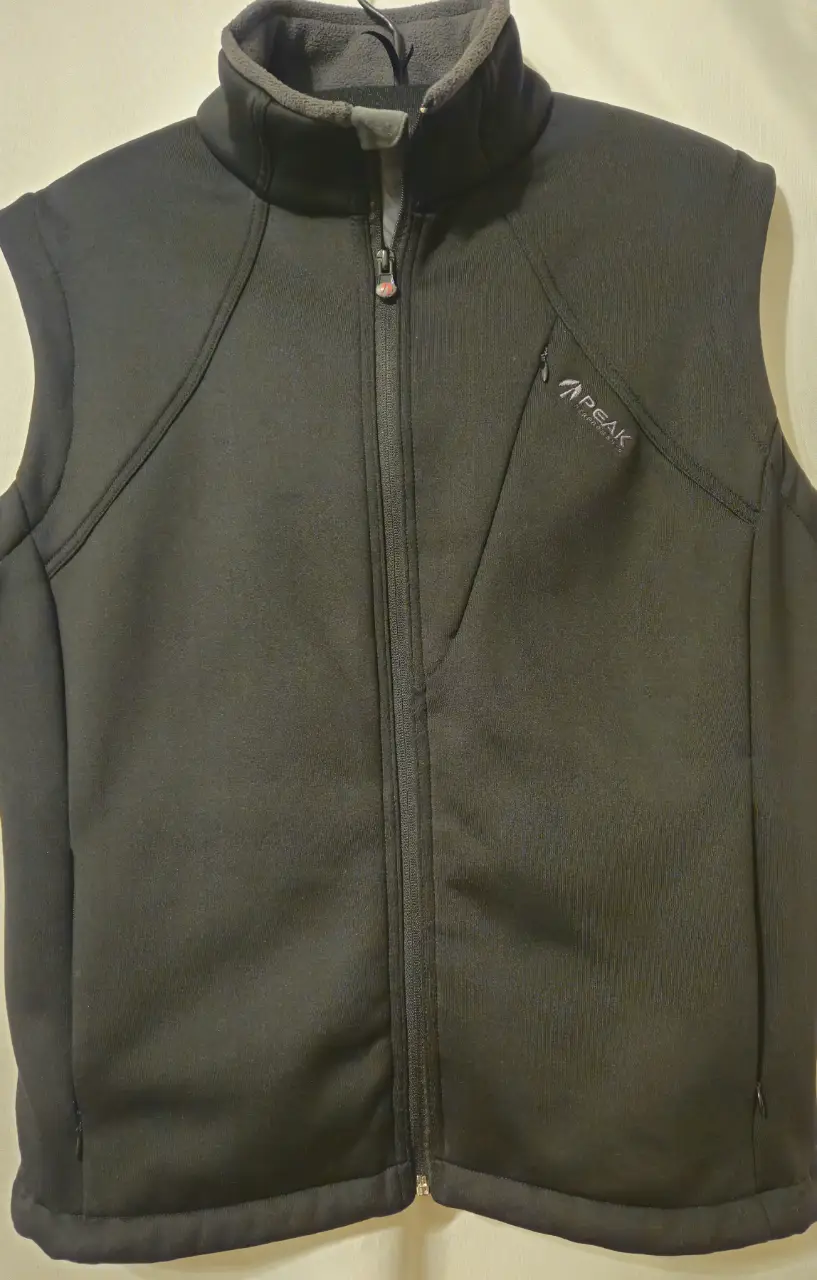 Chaleco Peak Performance - Vista 4