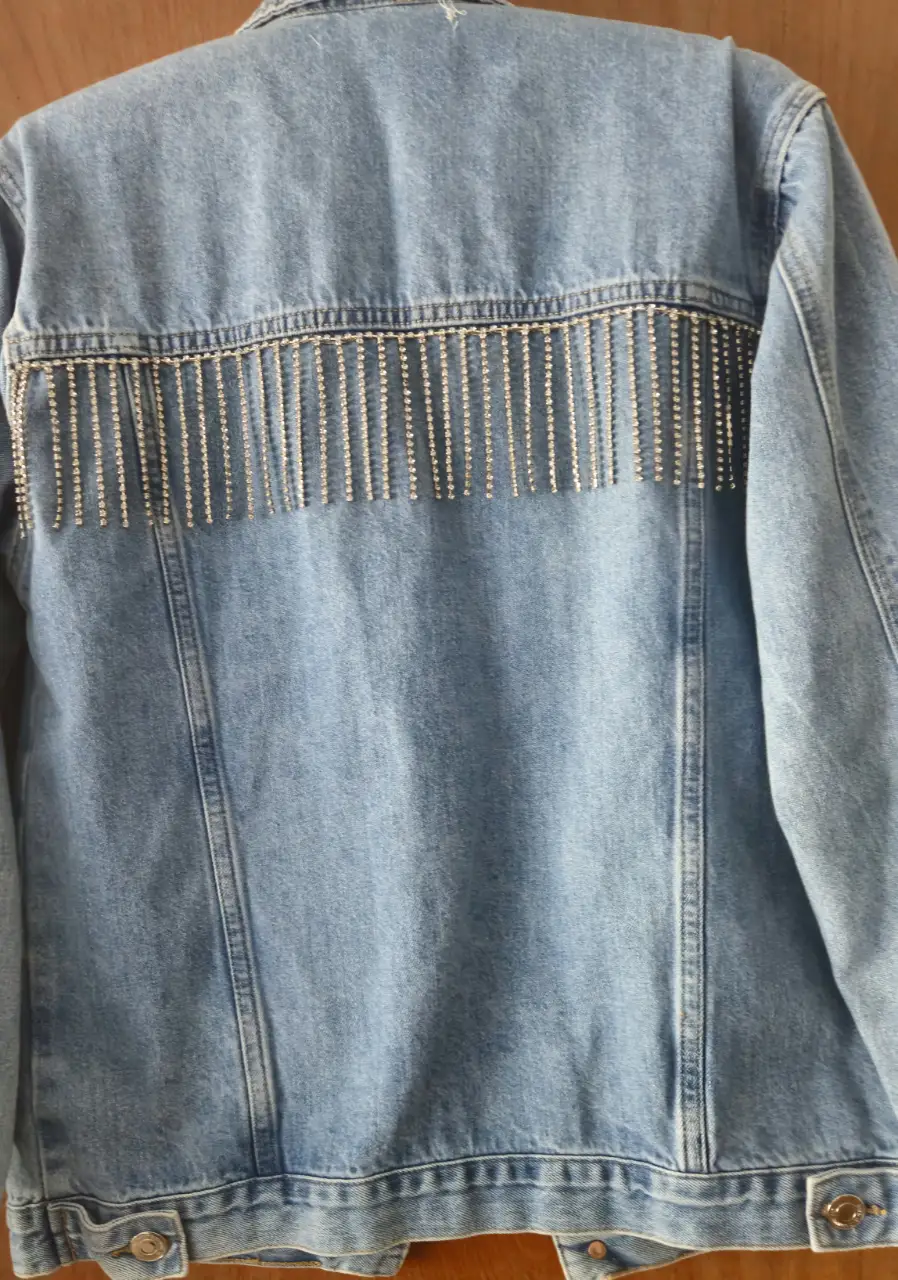 Campera Sybilla - Vista 3