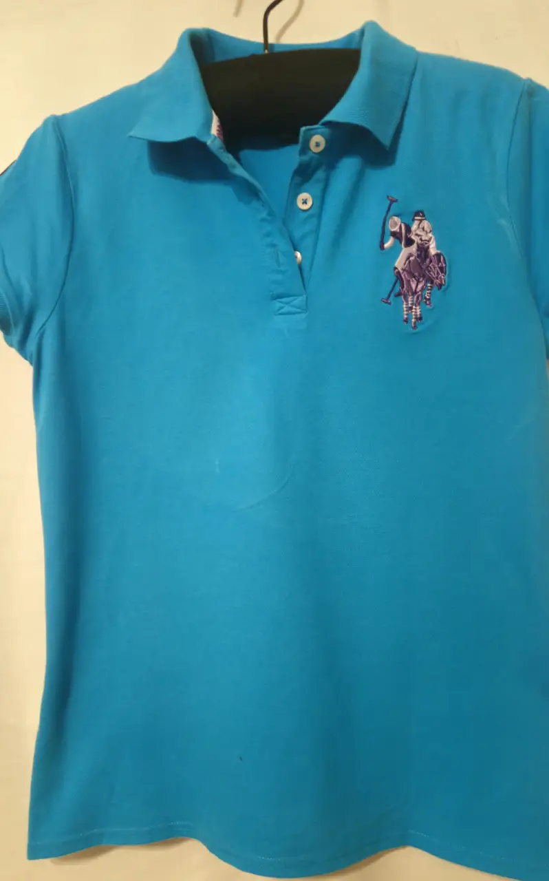 Remera USPA - Vista 6