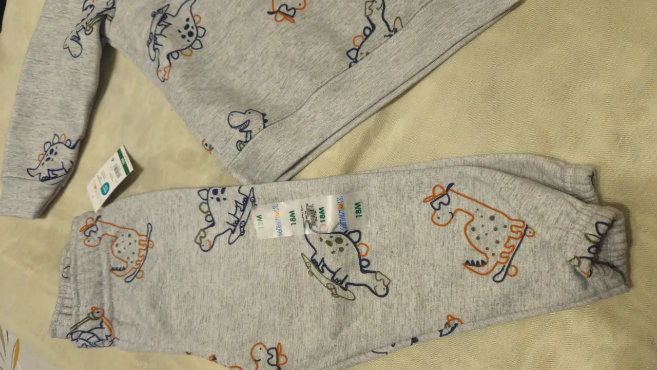 Conjunto Garanimals - Vista 3