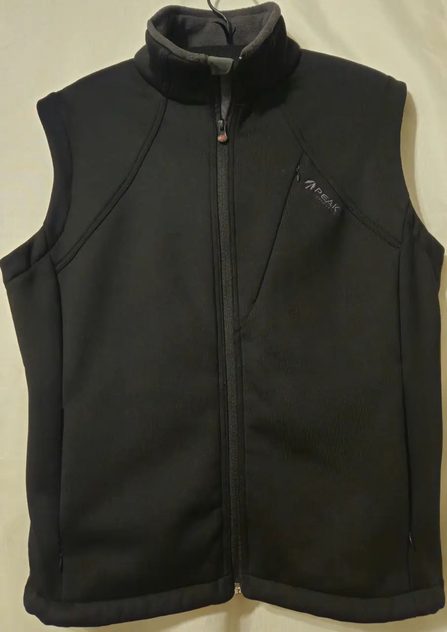 Chaleco Peak Performance - Vista 2