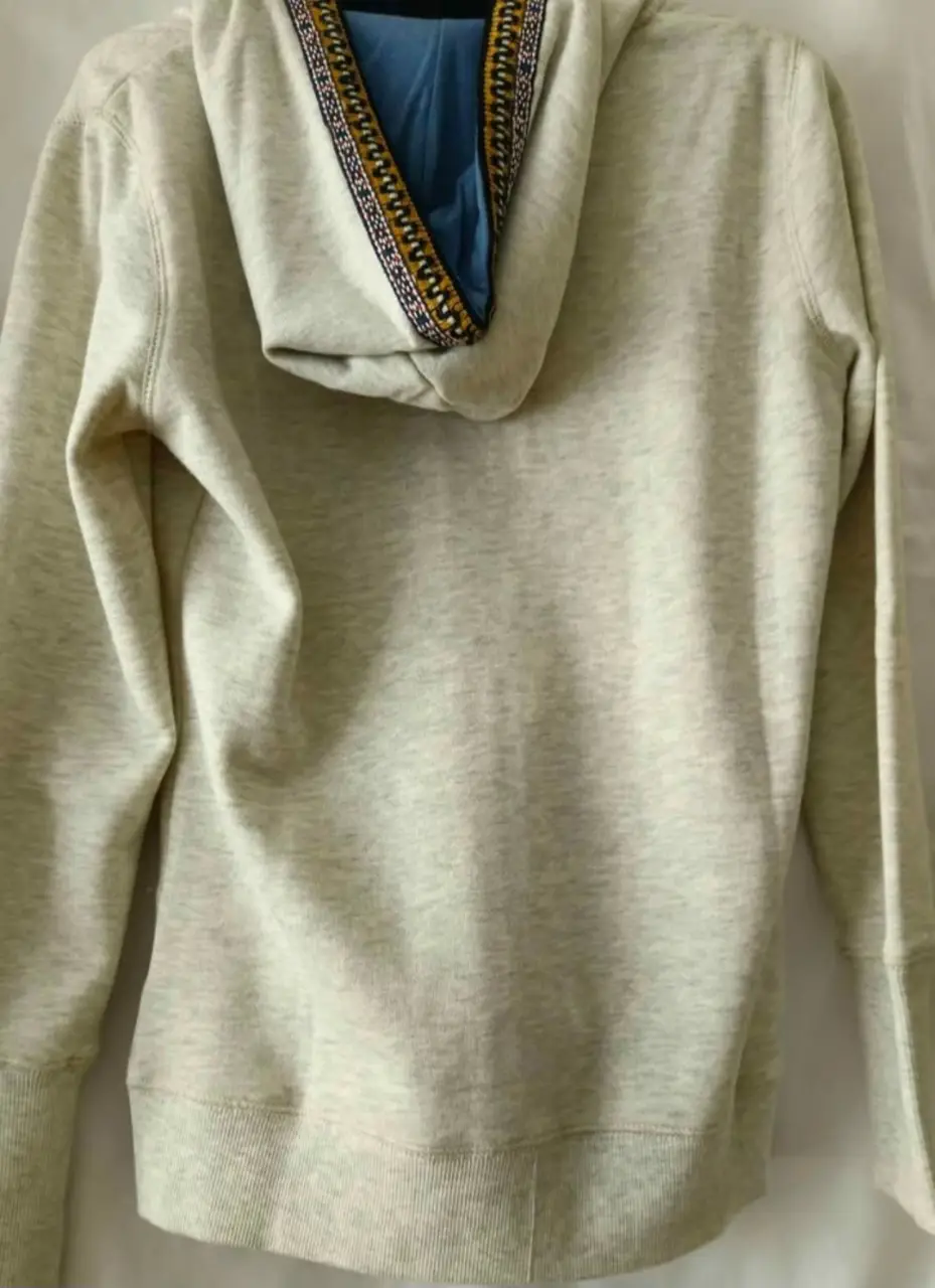 Buzo Mila jeans - Vista 2