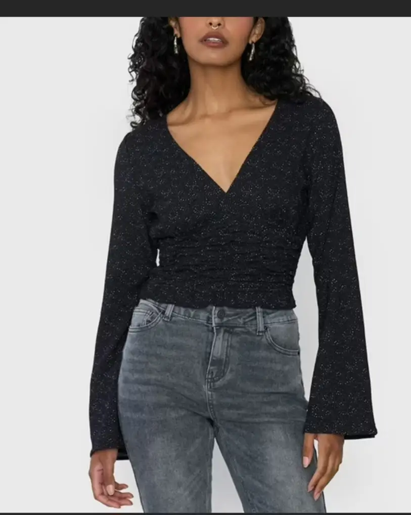 Blusa Corona - Vista 3