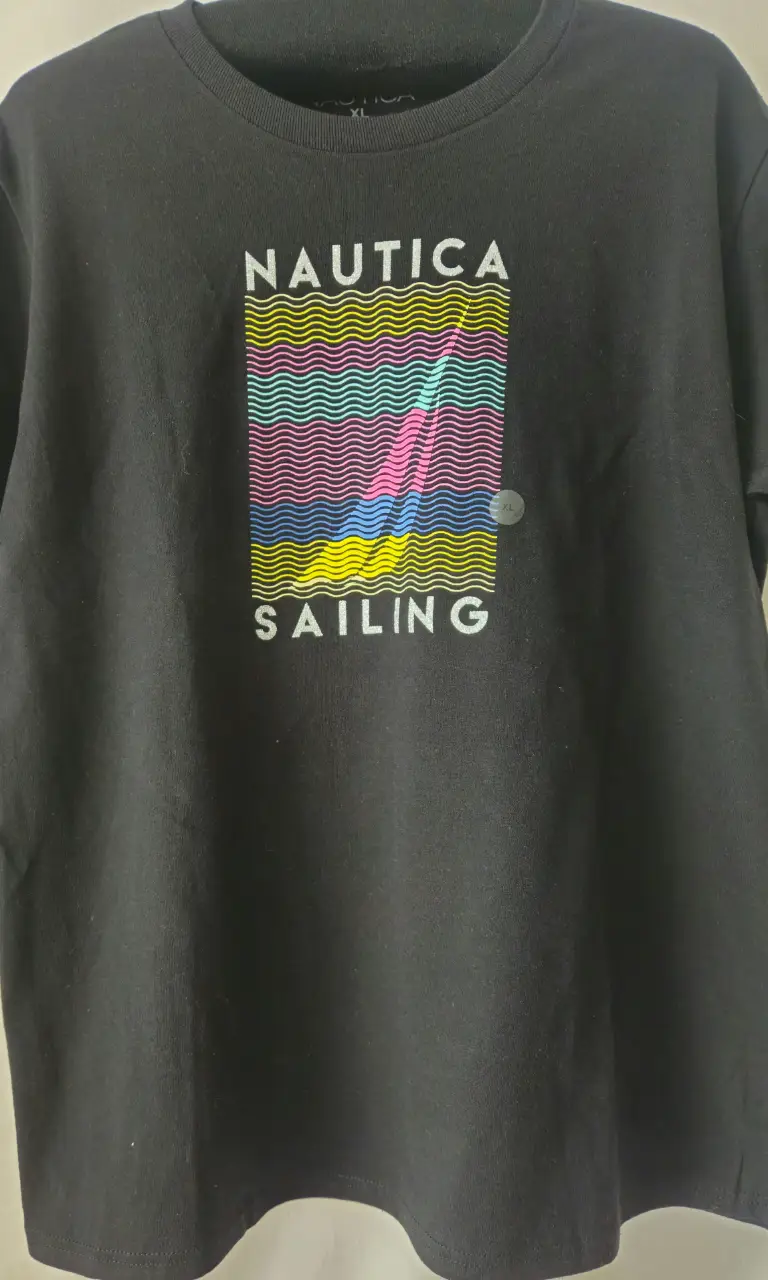 Remera Nautica - Vista 3