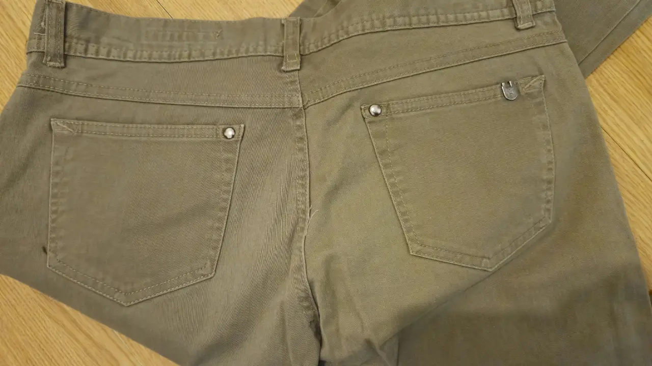 Pantalón Yagmour - Vista 5