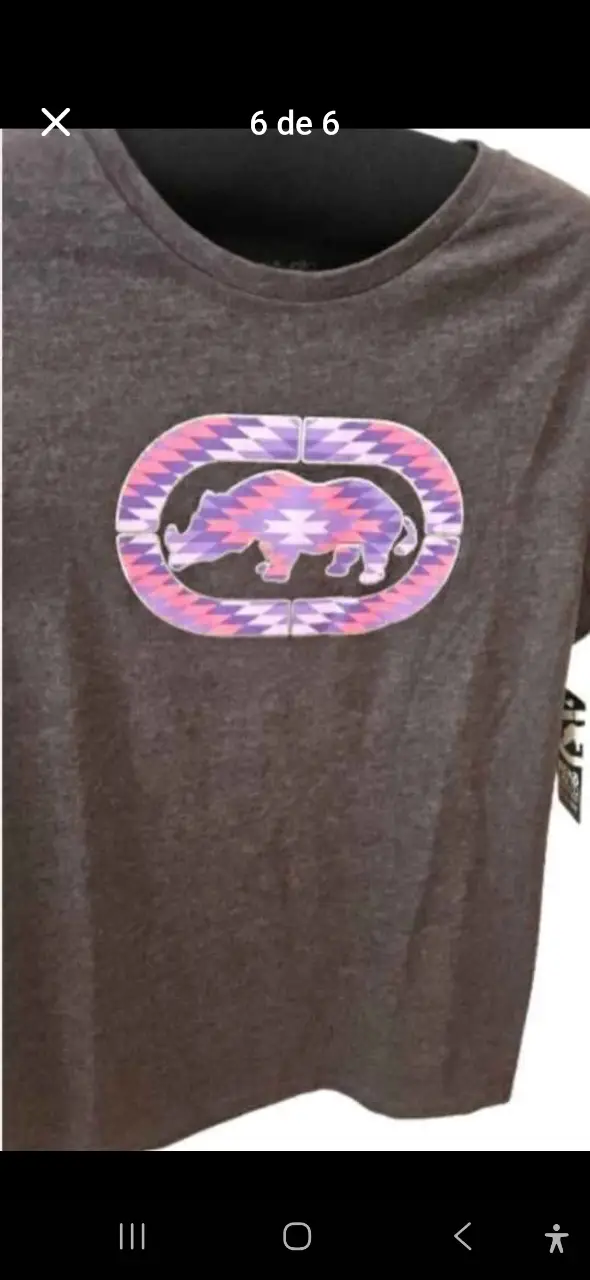 Remera ECKO UNLTD. - Vista 4