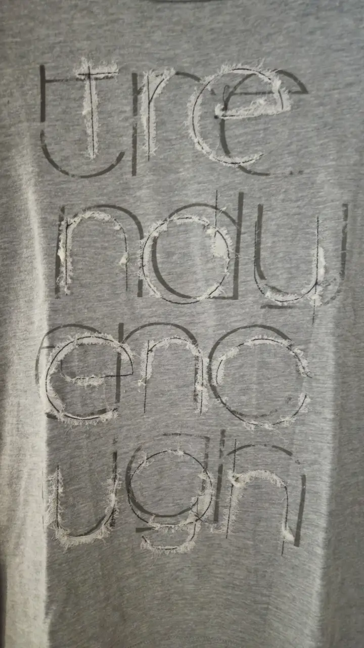 Remera Zara - Vista 2