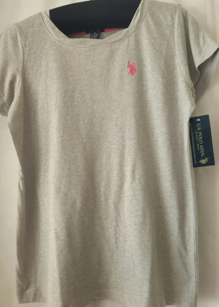 Remera U.S. Polo Assn. - Vista 5