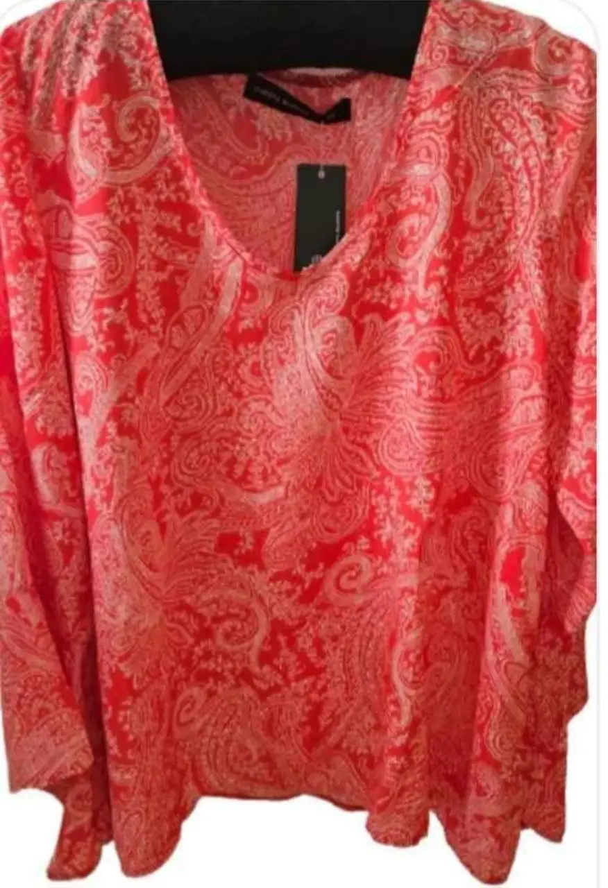 Blusa Cuesta Blanca - Vista 2