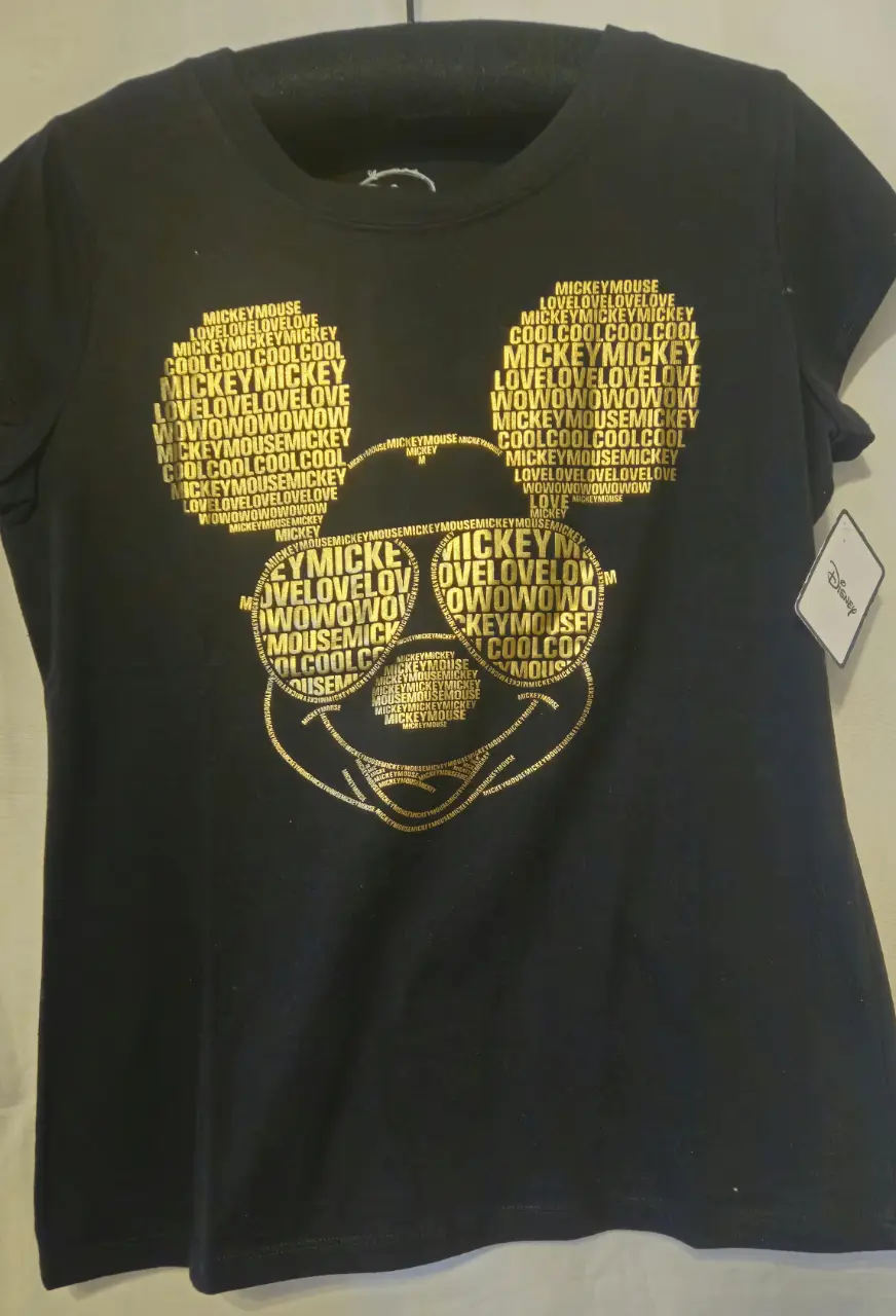Remera Disney - Vista 4