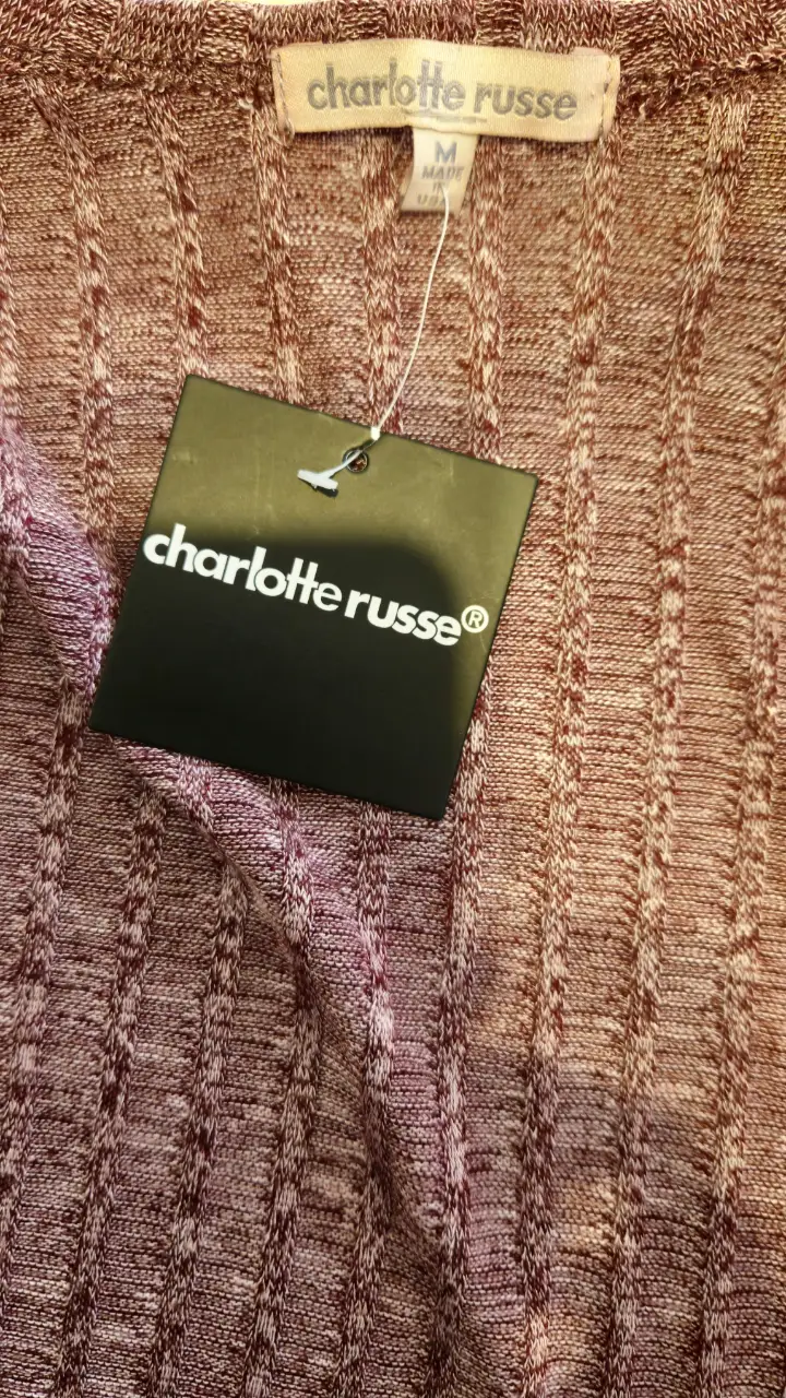 Cardigan Charlotte russe - Vista 6