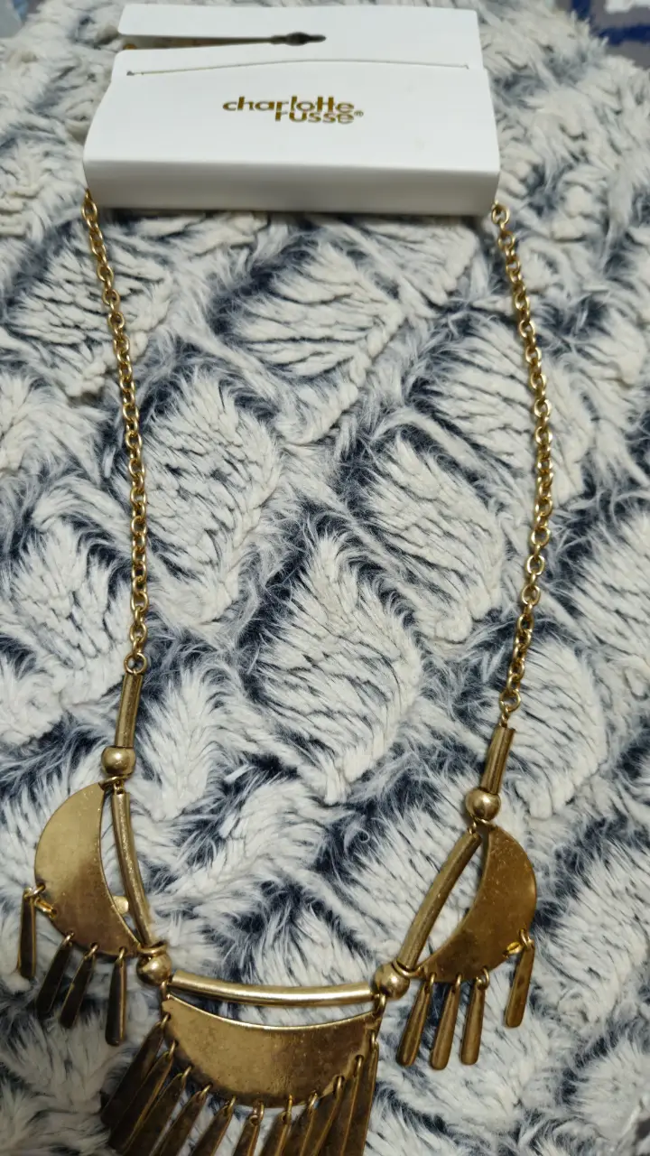 Collar Charlotte russe - Vista 4