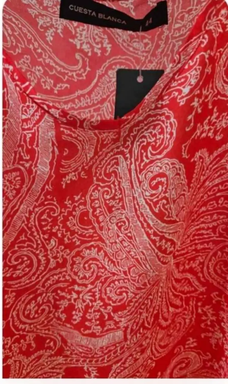 Blusa Cuesta Blanca - Vista 3
