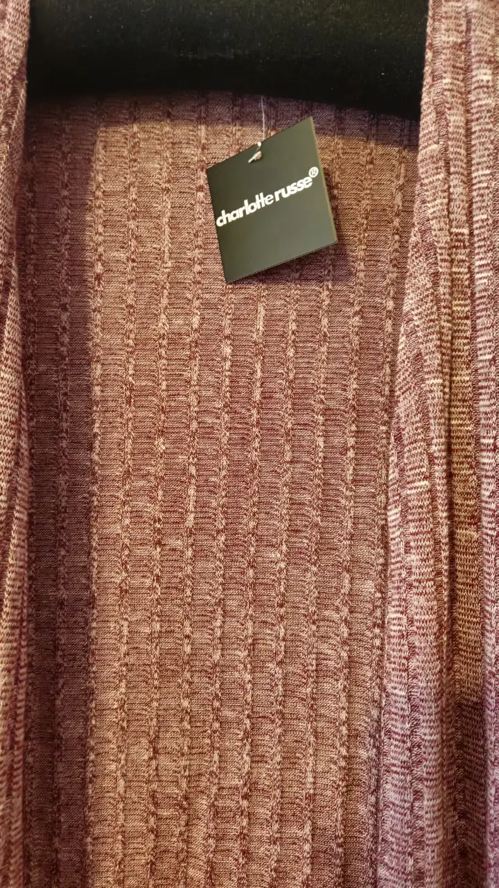 Cardigan Charlotte russe - Vista 4