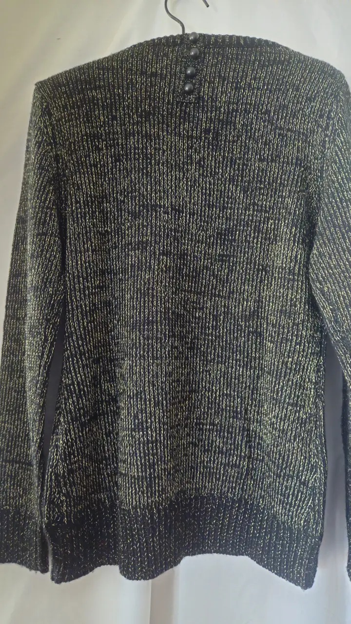 Sweater Muv - Vista 2