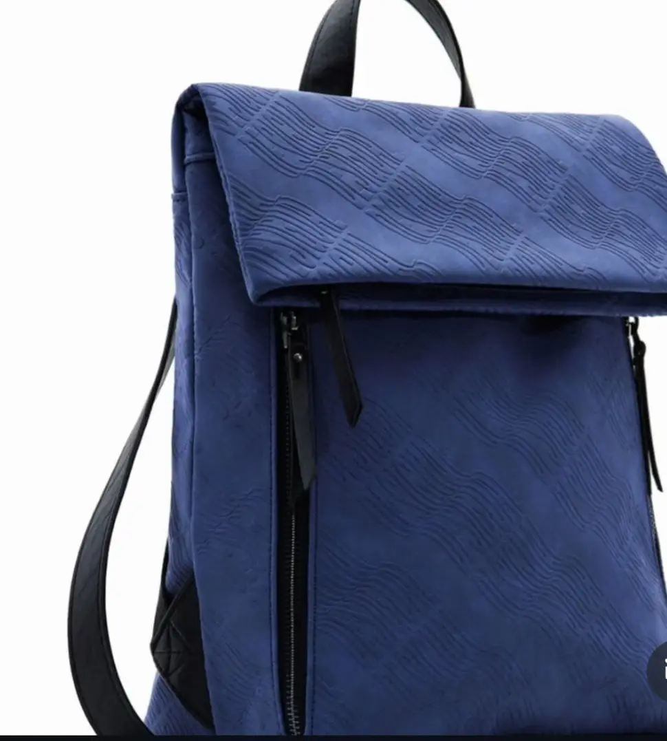 Mochila Desigual - Vista 2
