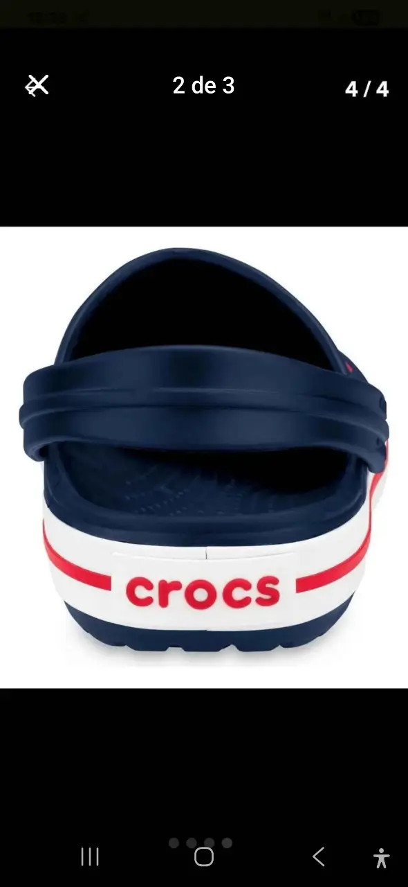 Zuecos Crocs