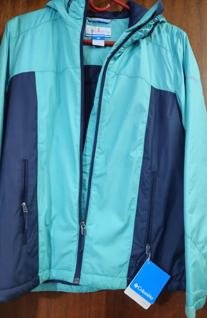 Campera Columbia - Vista 6